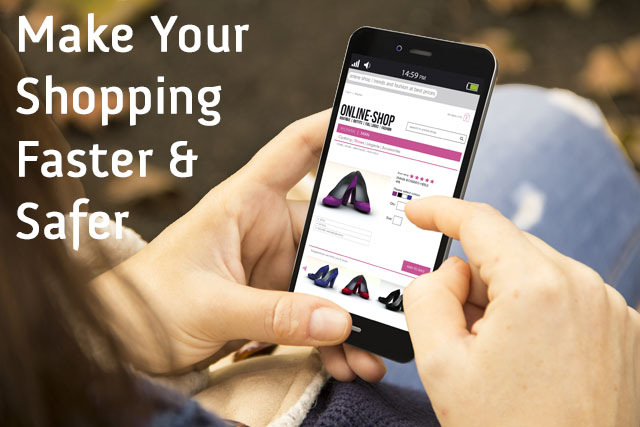 The Safest, Most Convenient Way to Shop on Your Phone