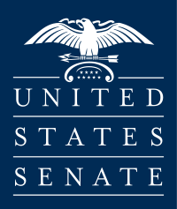 US Senate logo