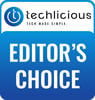 Techlicious Editor's Pick