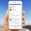 Facebook Adds Card-Style Notifications to Mobile App
