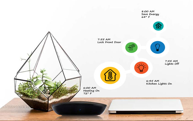 Viaroom controller with artificial intelligence