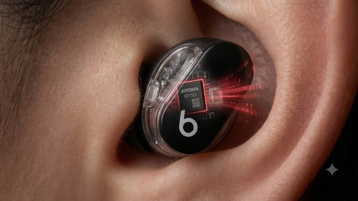 A Bluetooth flaw let nearby attackers listen through your earbuds