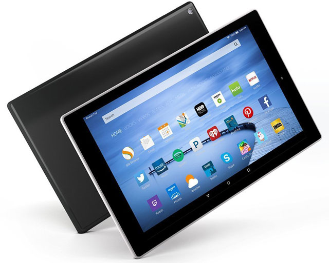 Amazon Fire HD 10 