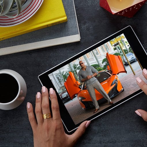 Amazon Fire HD 10