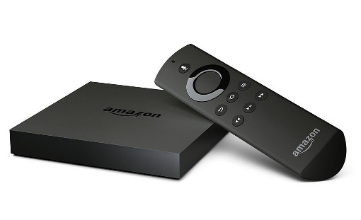 Amazon Fire TV 4K UHD