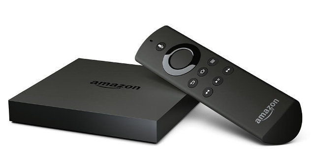 Amazon Fire TV