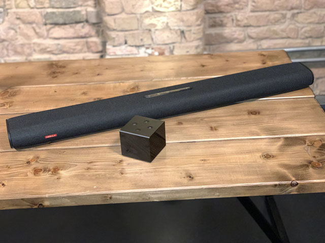 Amazon Nebula Fire TV Soundbar 