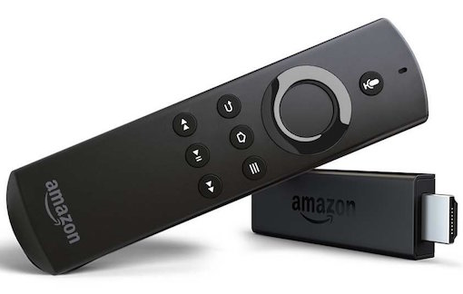 Amazon Fire TV Stick with Voice Remote