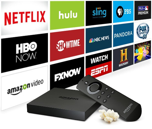 Amazon Fire TV