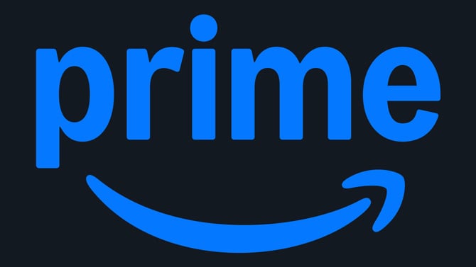 Amazon Prime logo 