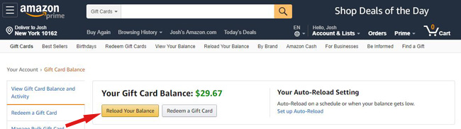 How To Use A Mastercard Visa Or Amex Gift Card On Amazon Techlicious