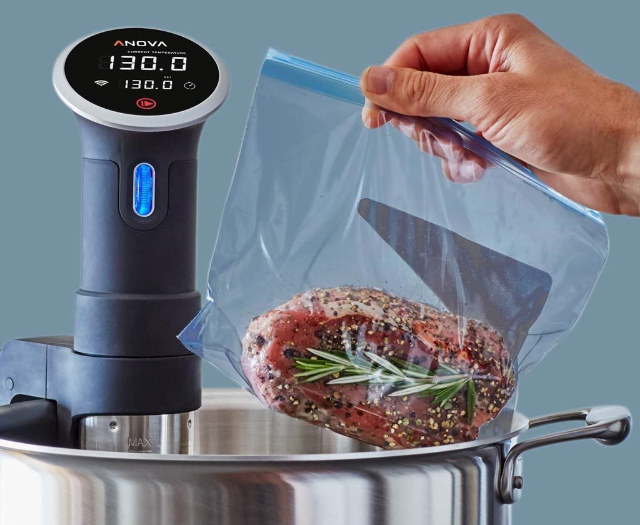 Anova Sous Vide Wi-Fi Precision Cooker