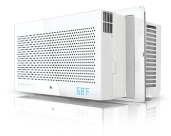 Smart window air conditioner discount