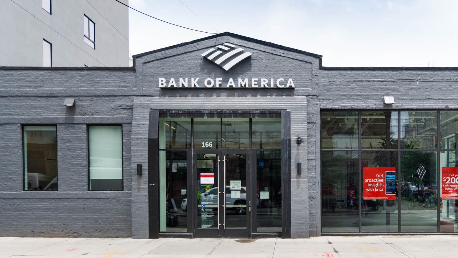 Bank of America Financial Center