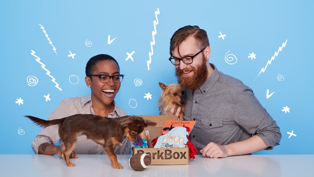 For your favorite pet owner: BarkBox or PurrPacks