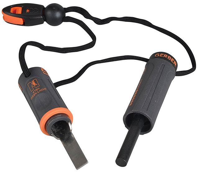 Gerber Bear Grylls Fire Starter