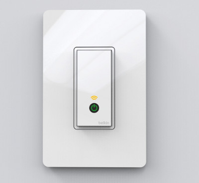 WeMo Light Switch