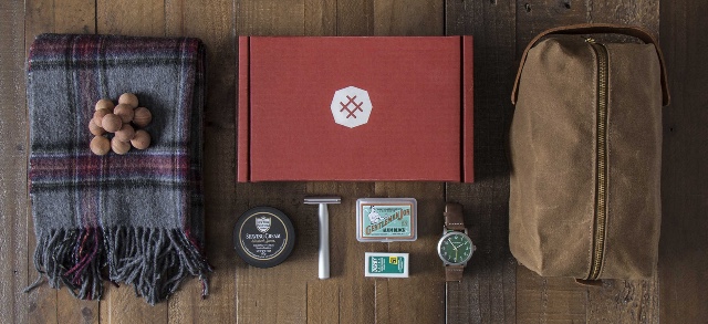 For the classy gentleman: Bespoke Post