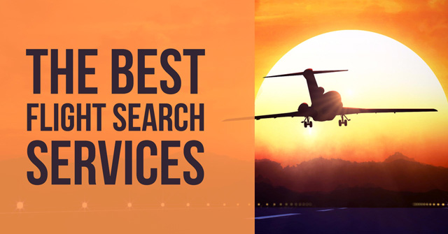 The Best Flight Search Services