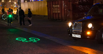 Blaze Laserlight 