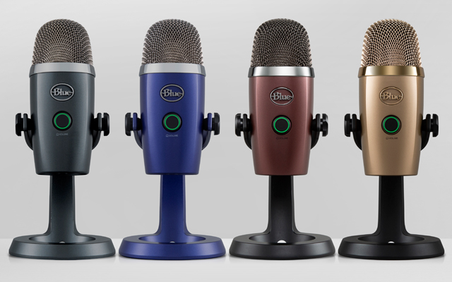 Blue Yeti Nano