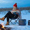 This Cold-Weather Portable Power Station Works When Others Freeze Up