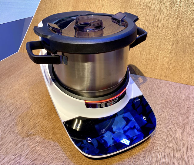 Bosch Cookit Food Processor/Cooker