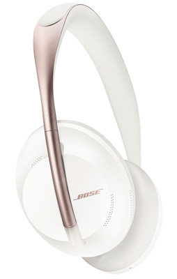 Bose Noise Canceling Headphones 700 in Soapstone