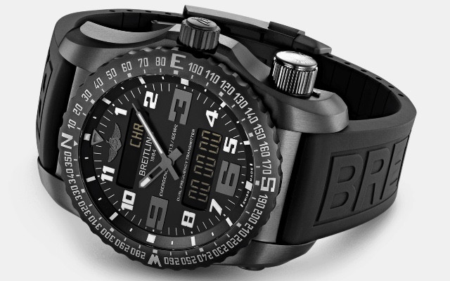 Breitling Emergency watch