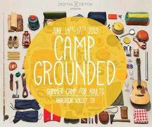 Camp Grounded