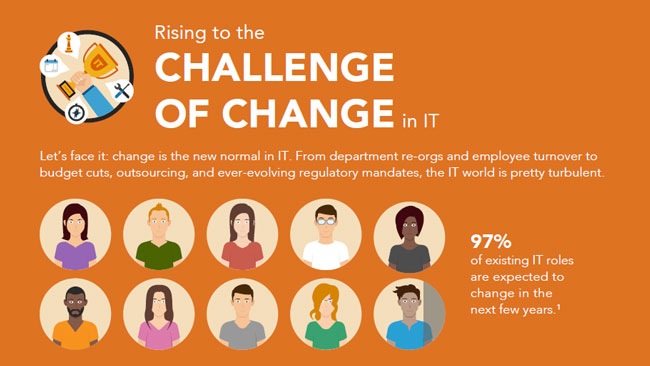 Capella University IT challenge of change