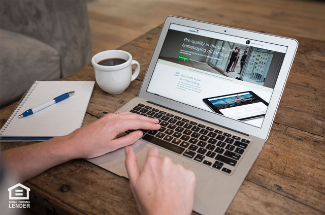 Capital One Smarter Home Loans