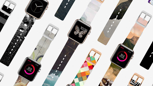 Casetify Apple Watch Bands