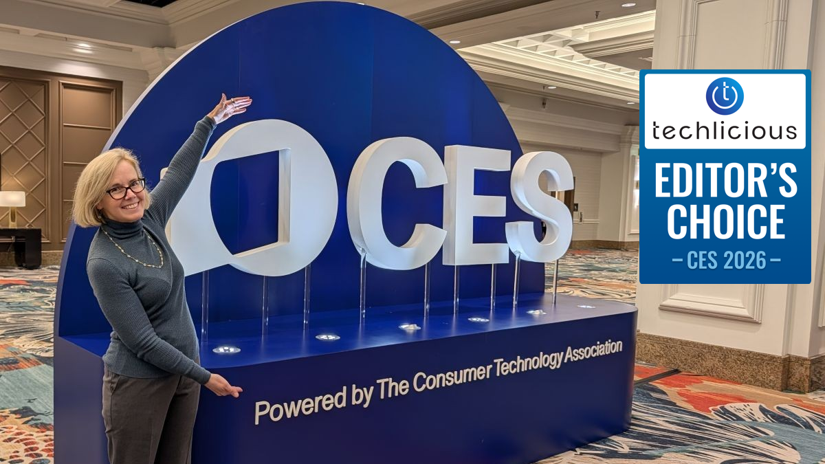 CES 2026 Editor's Choice Award Winners