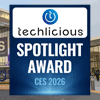 Techlicious CES 2026 Spotlight Award Winners