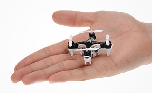 Cheerson CX-10c microdrone