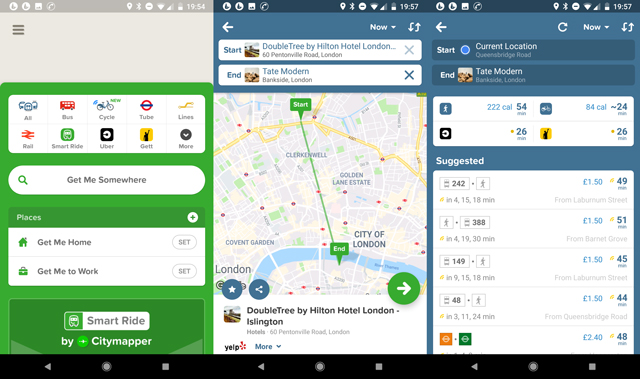 CityMapper