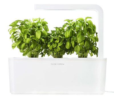 Click and Grow Indoor Smart Herb Garden