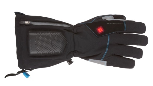Columbia Electro Amp battery-powered gloves