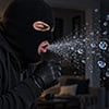 Burglars can leave DNA floating in the air after they’re gone