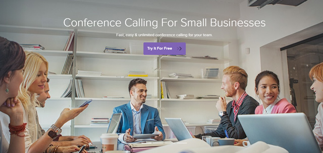 conference calling