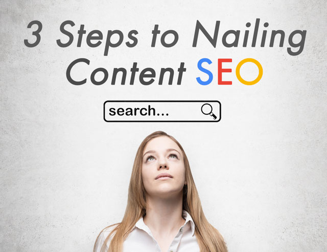 Content SEO strategy