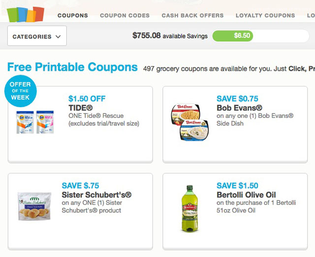 Coupons.com