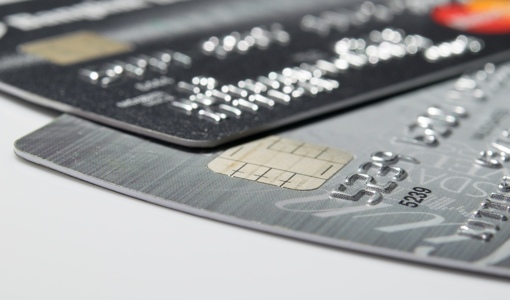 Credit cards with chip and PIN