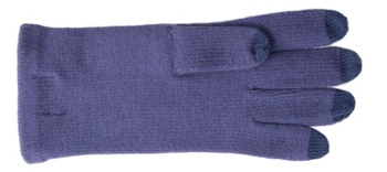 Echo Design woman's texting gloves