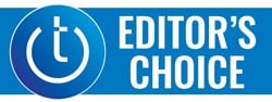 Techlicious Editor's Choice award logo