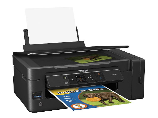 Epson Expression ET-2650 EcoTank printer