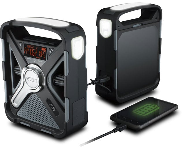 Eton FRX5 weather radio