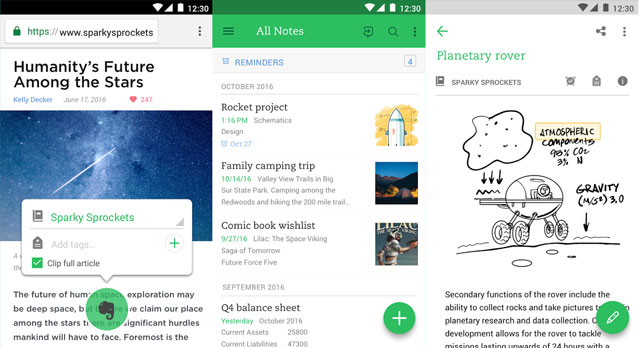 Evernote