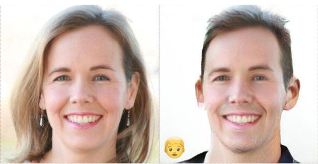 FaceApp with the 